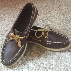 Sperrys top Slider